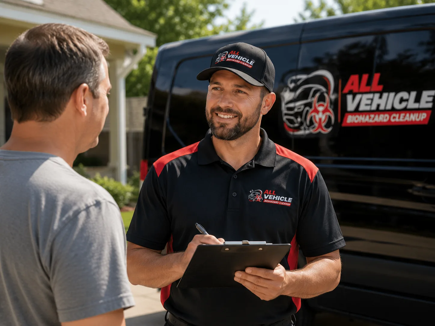 Vehicle Biohazard Cleanup Atlanta, IN FAQs